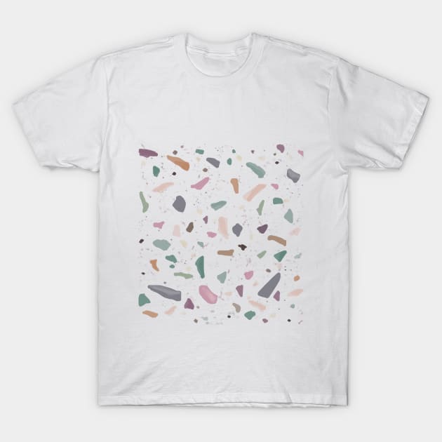 terrazzo T-Shirt by burenkaUA